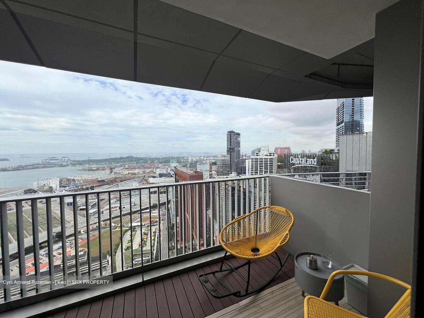 Shenton Way (D1), Condominium #576215731
